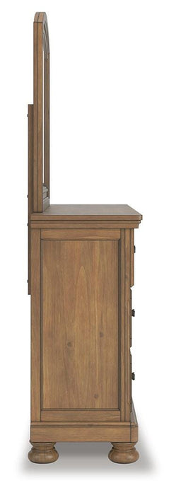 Feddinger Bedroom Set - Furniture Source (IA) 