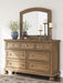 Feddinger Bedroom Set - Furniture Source (IA) 