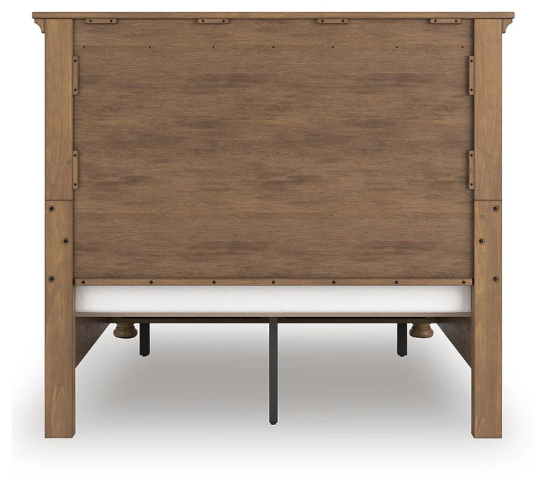 Feddinger Panel Storage Bed - Furniture Source (IA) 