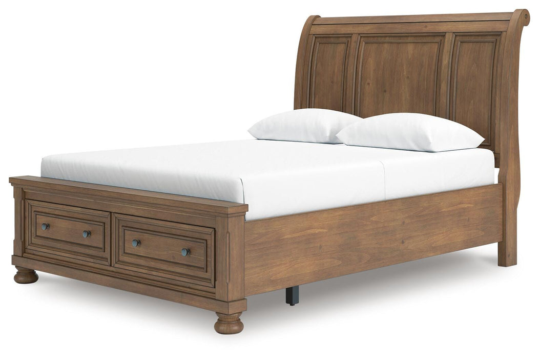 Feddinger Bedroom Set - Furniture Source (IA) 