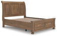 Feddinger Bedroom Set - Furniture Source (IA) 