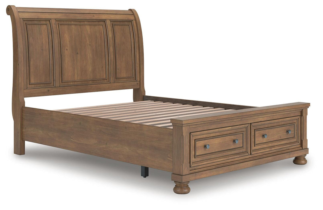 Feddinger Bedroom Set - Furniture Source (IA) 