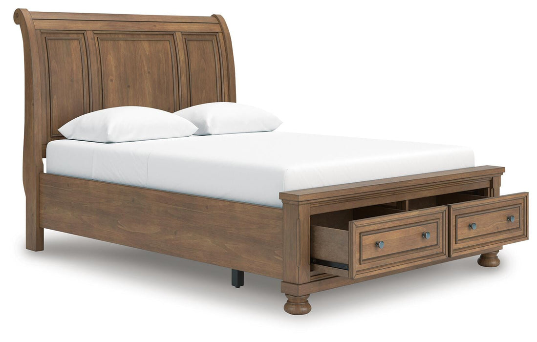 Feddinger Bedroom Set - Furniture Source (IA) 