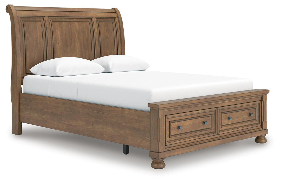 Feddinger Bedroom Set - Furniture Source (IA) 