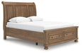 Feddinger Bedroom Set - Furniture Source (IA) 