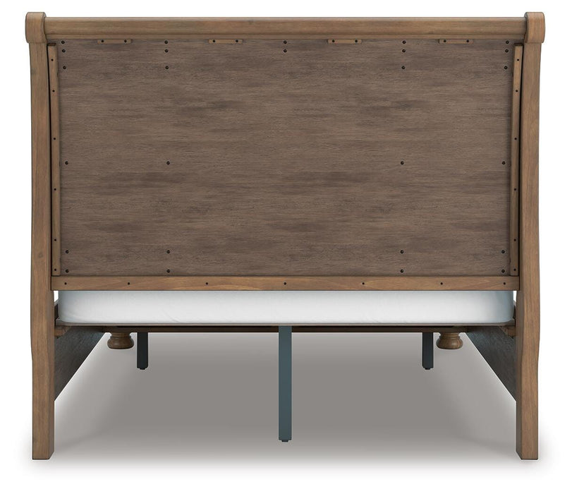 Feddinger Bedroom Set - Furniture Source (IA) 
