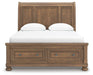 Feddinger Bedroom Set - Furniture Source (IA) 