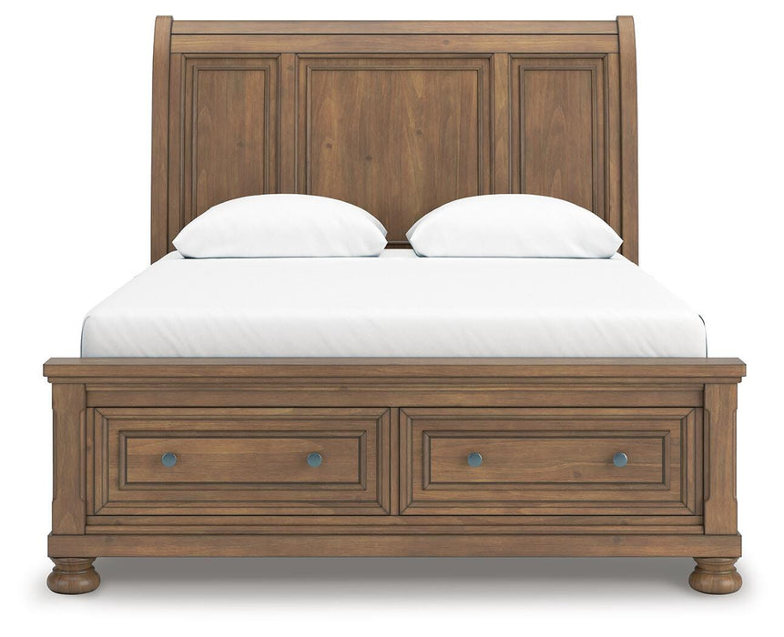 Feddinger Bedroom Set - Furniture Source (IA) 