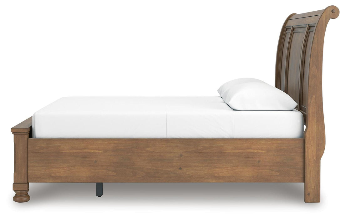 Feddinger Bedroom Set - Furniture Source (IA) 