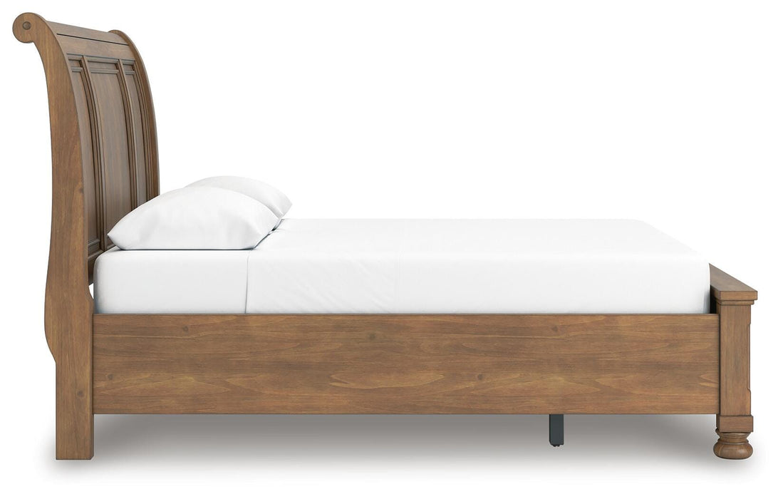 Feddinger Bedroom Set - Furniture Source (IA) 