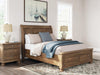 Feddinger Bedroom Set - Furniture Source (IA) 