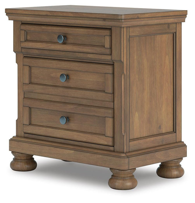 Feddinger Bedroom Set - Furniture Source (IA) 