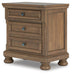 Feddinger Bedroom Set - Furniture Source (IA) 