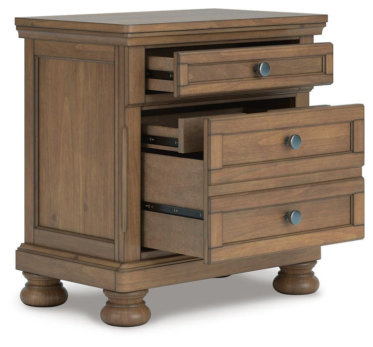Feddinger Bedroom Set - Furniture Source (IA) 