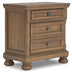 Feddinger Bedroom Set - Furniture Source (IA) 