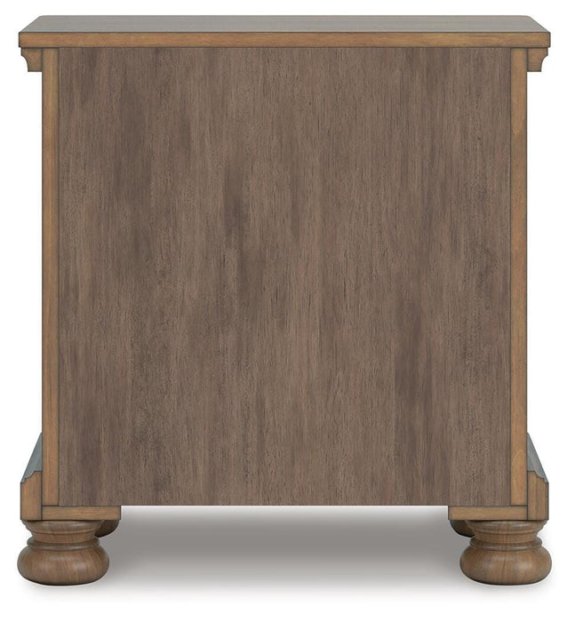 Feddinger Bedroom Set - Furniture Source (IA) 