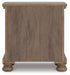 Feddinger Bedroom Set - Furniture Source (IA) 