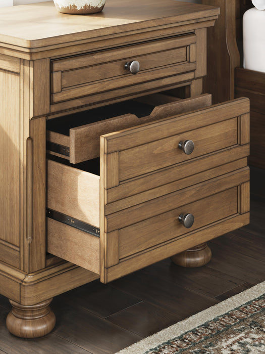 Feddinger Bedroom Set - Furniture Source (IA) 