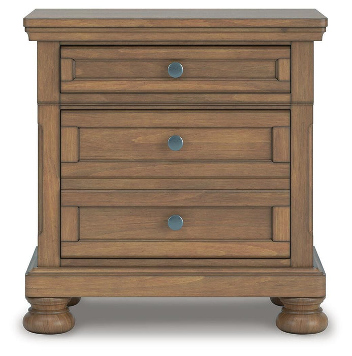 Feddinger Bedroom Set - Furniture Source (IA) 