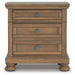 Feddinger Bedroom Set - Furniture Source (IA) 