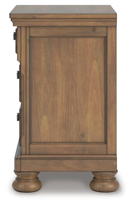 Feddinger Bedroom Set - Furniture Source (IA) 