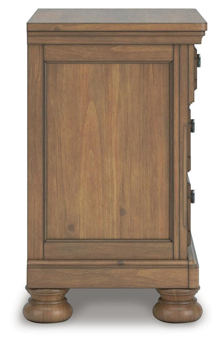 Feddinger Nightstand - Furniture Source (IA) 