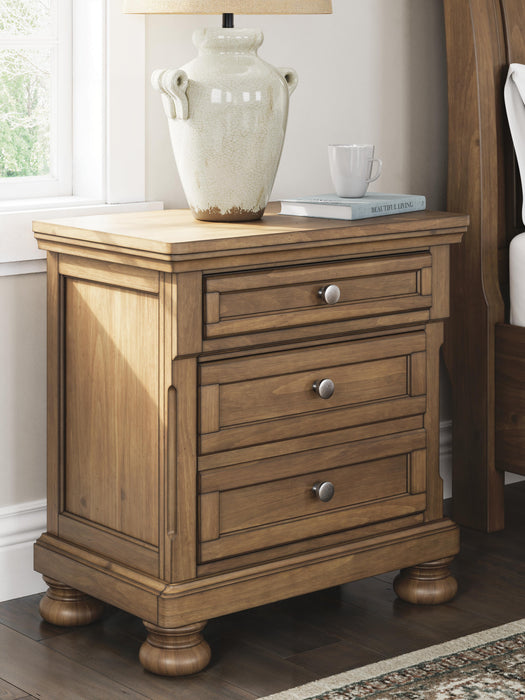 Feddinger Nightstand - Furniture Source (IA) 