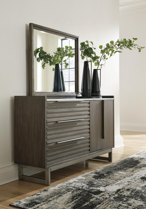 Arkenton King Bedroom Set - Furniture Source (IA) 