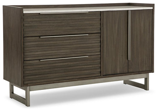 Arkenton Dresser - Furniture Source (IA) 