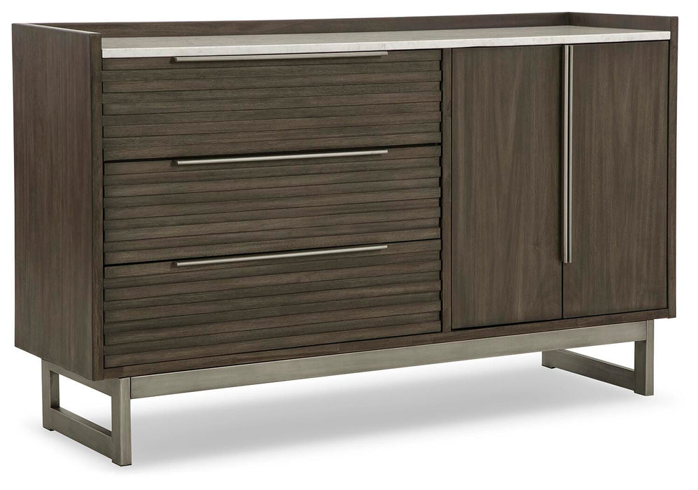 Arkenton Dresser - Furniture Source (IA) 