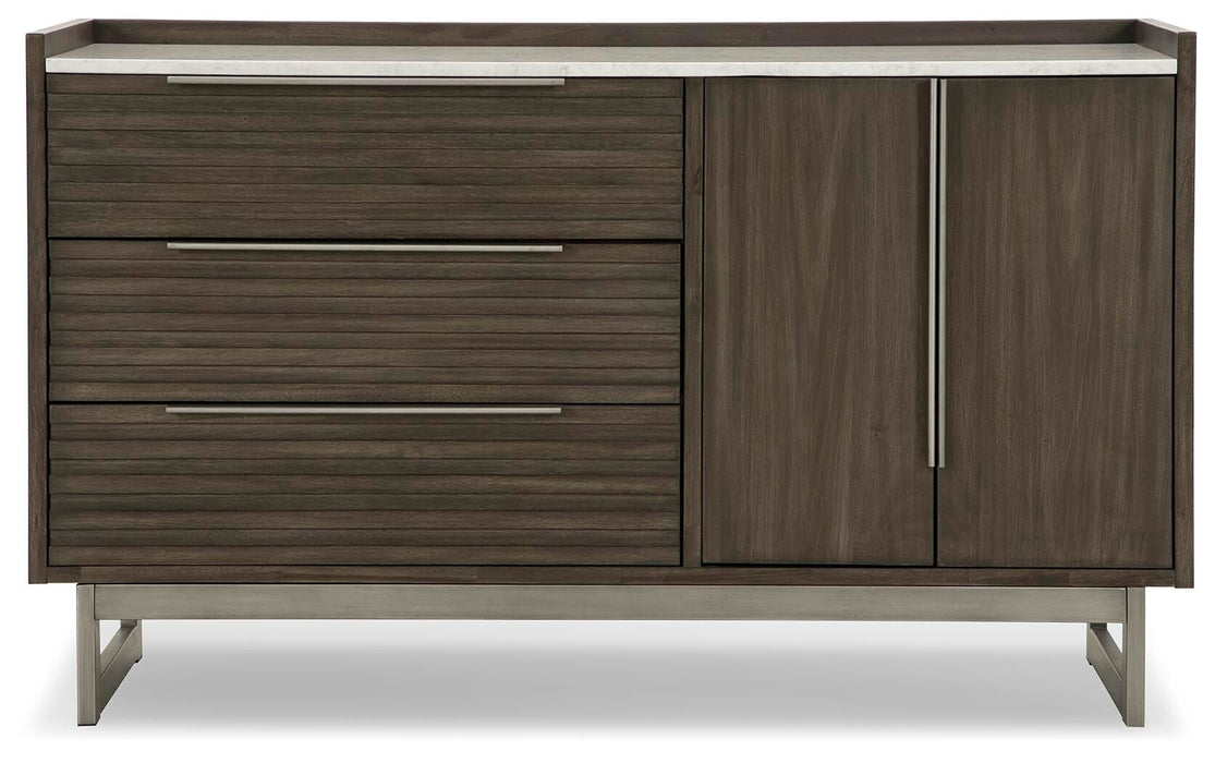 Arkenton Dresser - Furniture Source (IA) 