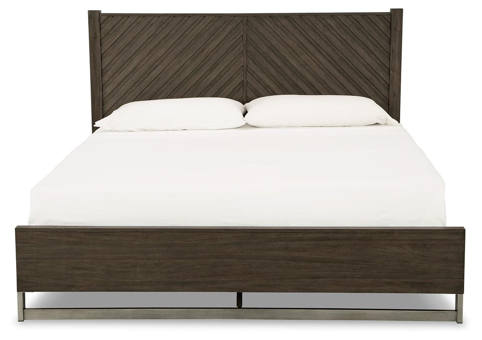 Arkenton King Bedroom Set - Furniture Source (IA) 