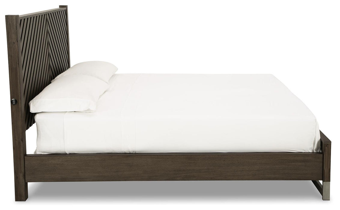 Arkenton King Bedroom Set - Furniture Source (IA) 