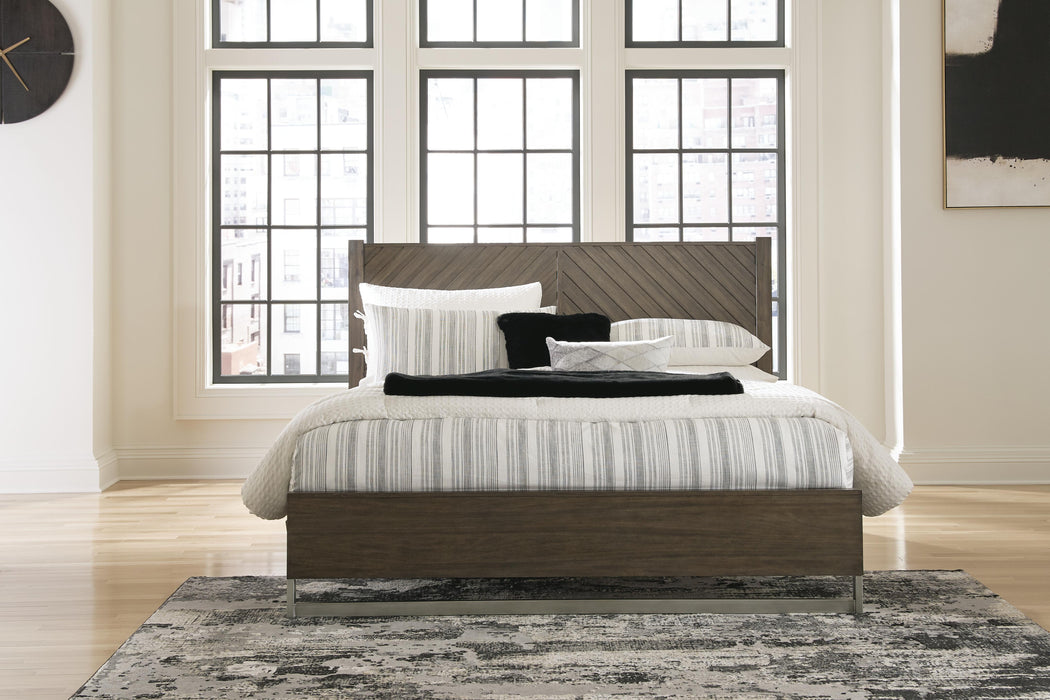 Arkenton King Bedroom Set - Furniture Source (IA) 