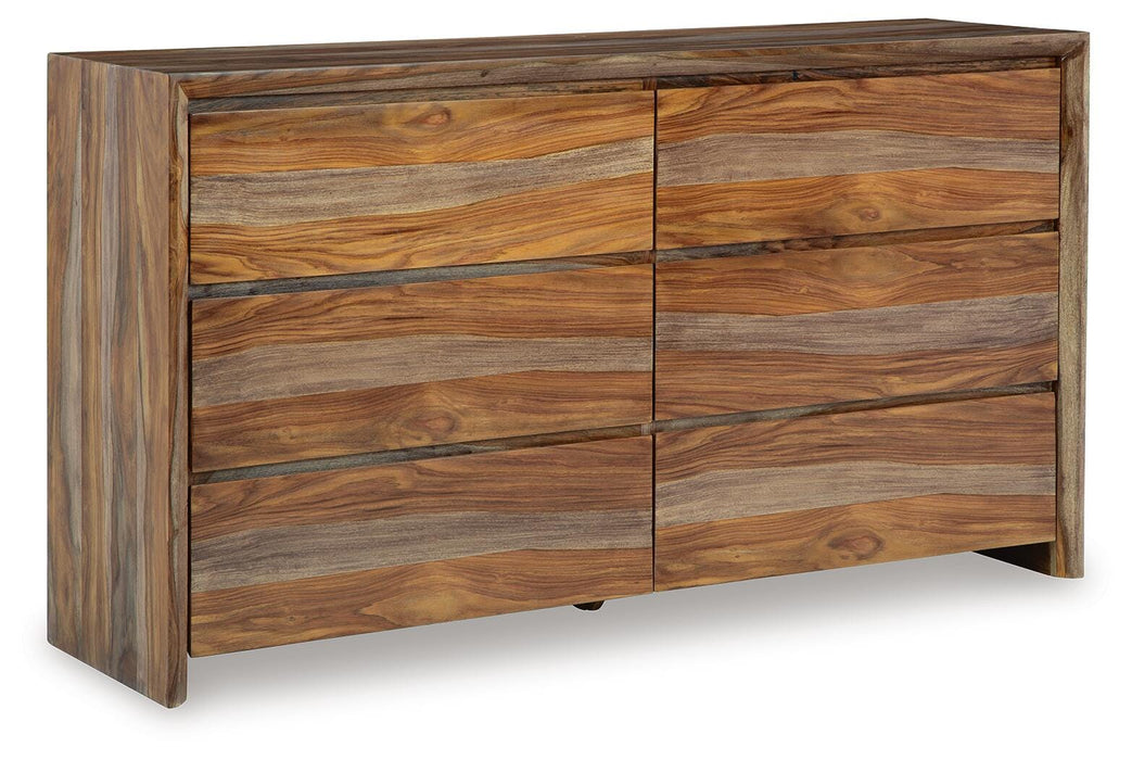 Dressonni Dresser - Furniture Source (IA) 