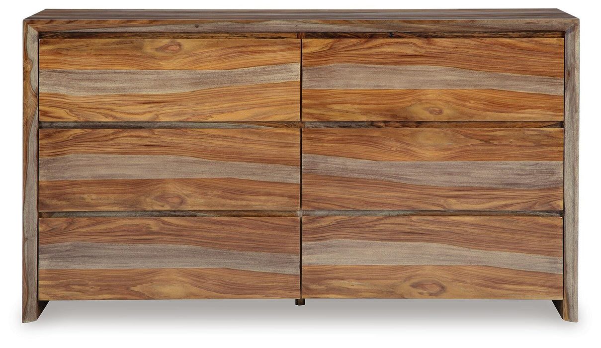 Dressonni Dresser - Furniture Source (IA) 