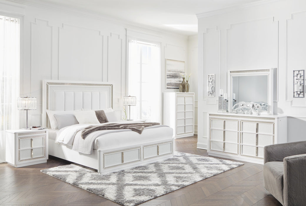 Chalanna Bedroom Set - Furniture Source (IA) 