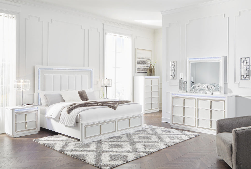 Chalanna Bedroom Set - Furniture Source (IA) 