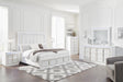 Chalanna Bedroom Set - Furniture Source (IA) 