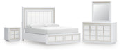 Chalanna Bedroom Set - Furniture Source (IA) 