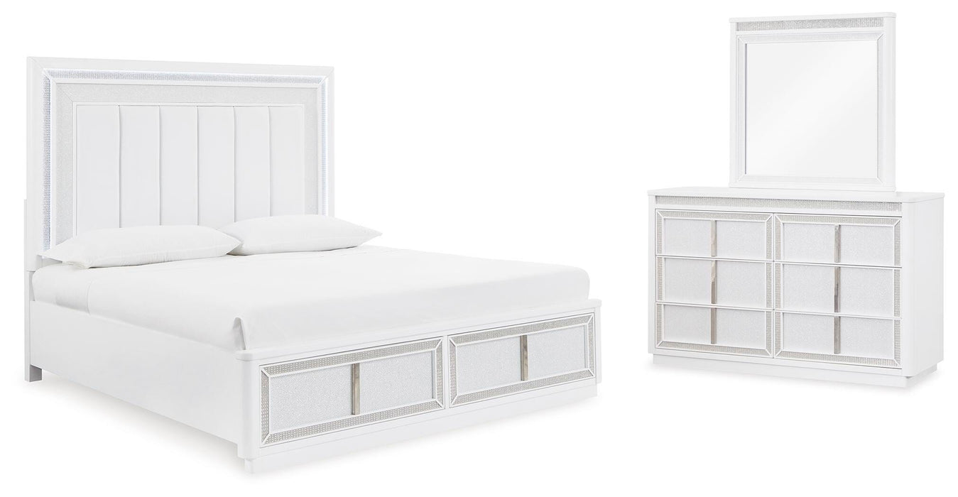 Chalanna Bedroom Set - Furniture Source (IA) 
