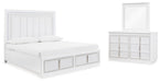 Chalanna Bedroom Set - Furniture Source (IA) 