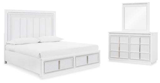 Chalanna Bedroom Set - Furniture Source (IA) 