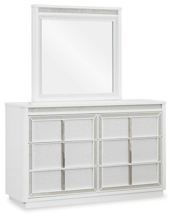 Chalanna Bedroom Set - Furniture Source (IA) 