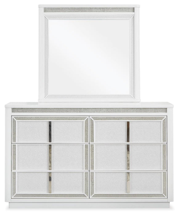Chalanna Bedroom Set - Furniture Source (IA) 