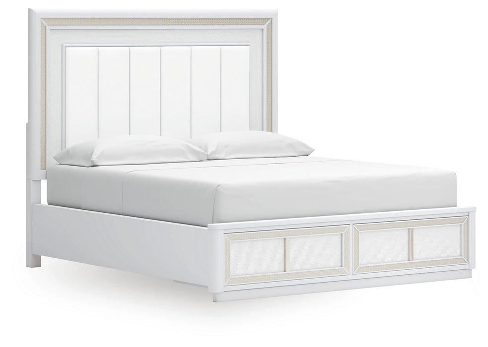 Chalanna Bedroom Set - Furniture Source (IA) 