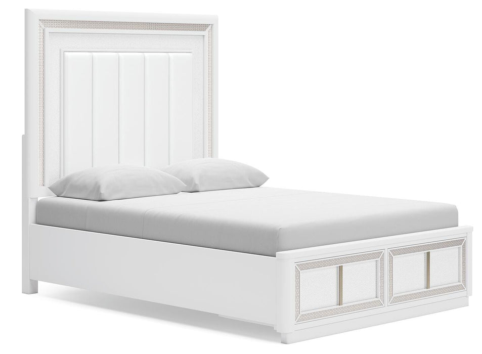 Chalanna Bedroom Set - Furniture Source (IA) 