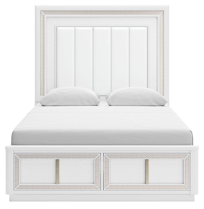 Chalanna Bedroom Set - Furniture Source (IA) 