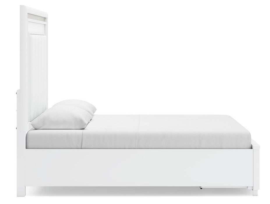 Chalanna Bedroom Set - Furniture Source (IA) 