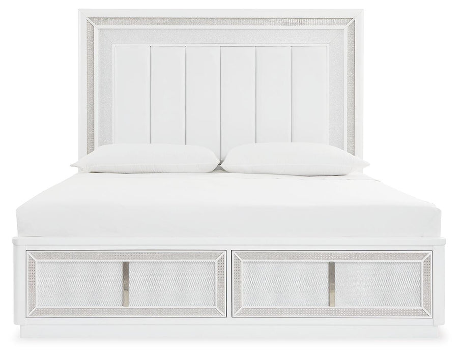 Chalanna Bedroom Set - Furniture Source (IA) 